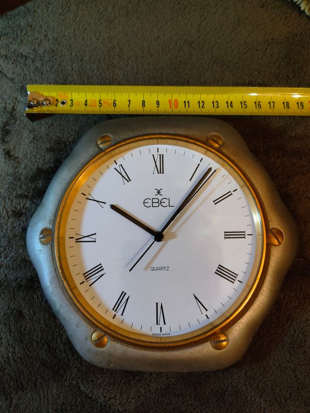 Orologio da scrivania EBEL