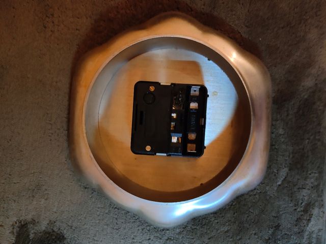 Orologio da scrivania EBEL