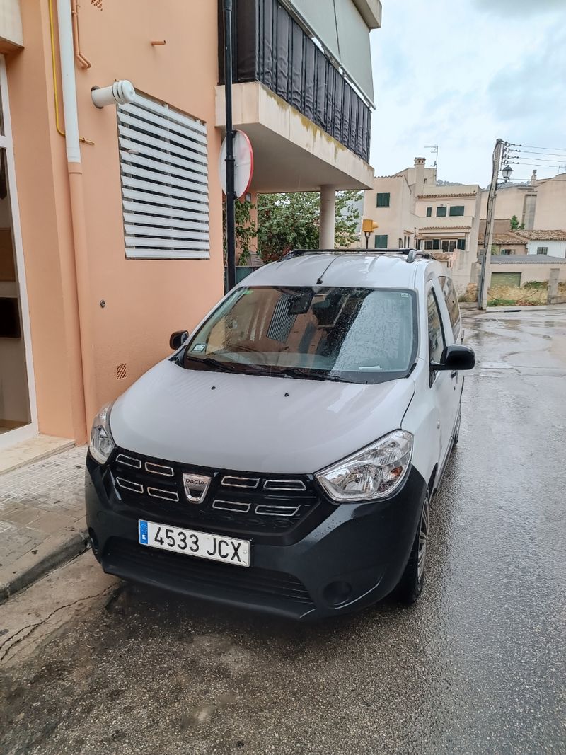 Dacia Dokker 2016 - foto 1