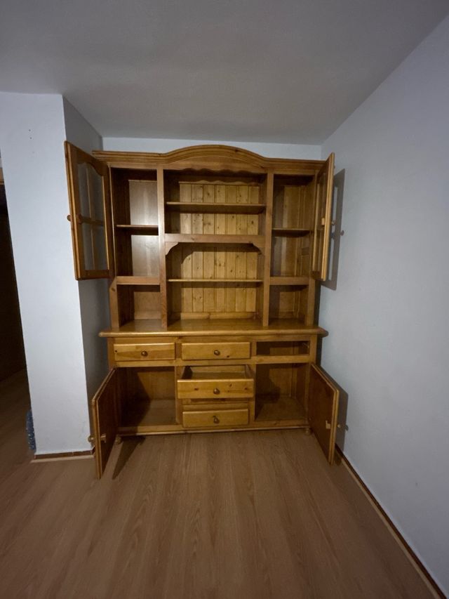 Mueble aparador vitrinas