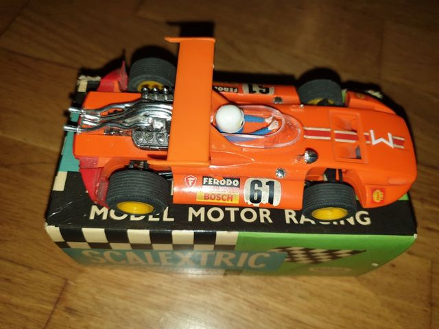 Scalextric Sigma EXIN