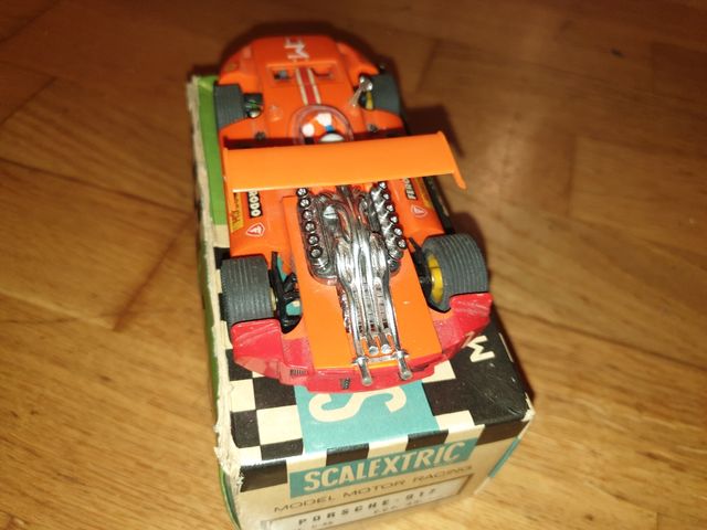 Scalextric Sigma EXIN