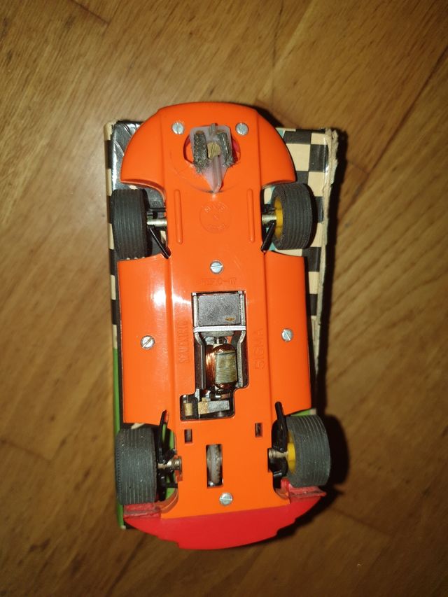 Scalextric Sigma EXIN