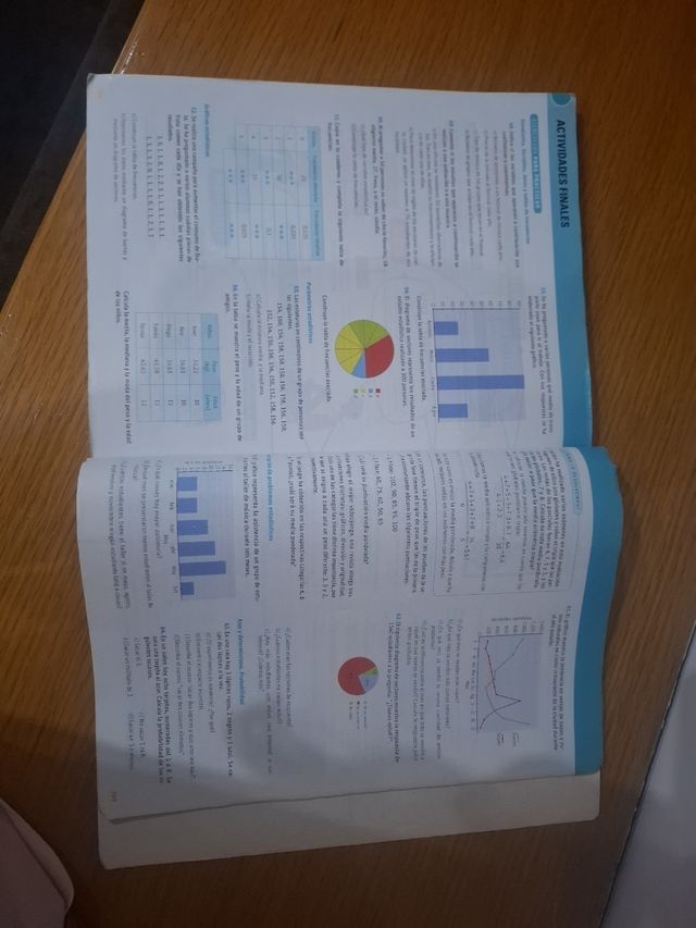 Libro matemáticas 1 ESO Sm