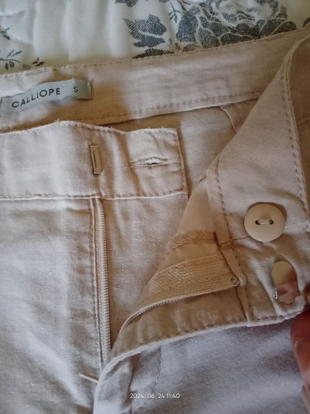 Pantaloni donna leggeri