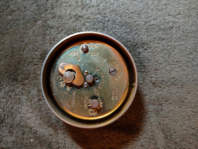 Orologio da scrivania SWIZA