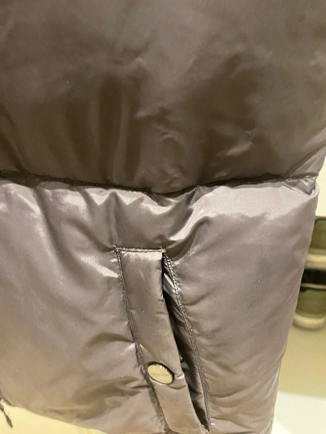 Chaleco reversible, Roberto Verino