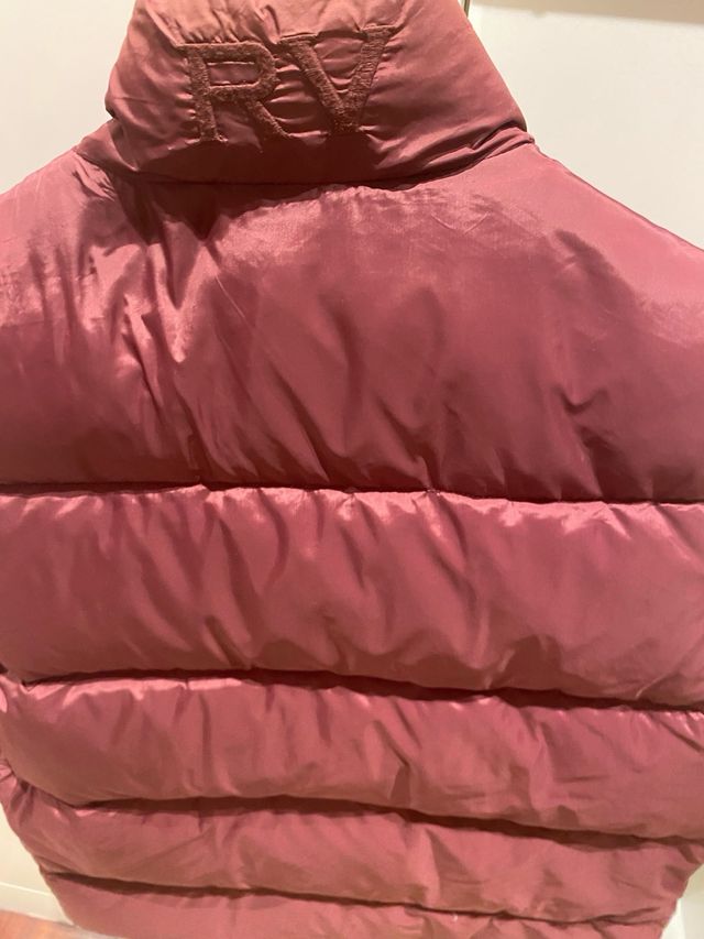 Chaleco reversible, Roberto Verino