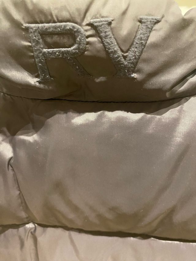 Chaleco reversible, Roberto Verino