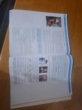 Libro lengua castellana 1°ESO