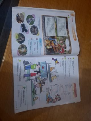 Libro Francés Oxford 1°ESO