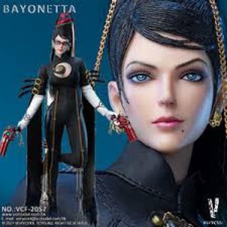 Figura 1/6 Bayonetta VeryCool VCF-2057 