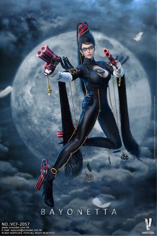 Figura 1/6 Bayonetta VeryCool VCF-2057 
