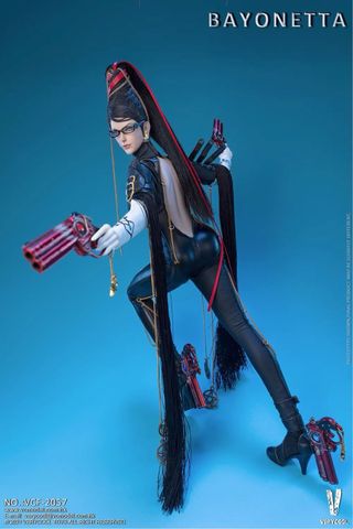 Figura 1/6 Bayonetta VeryCool VCF-2057 