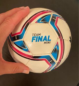 Palla Puma diametro 16 cm