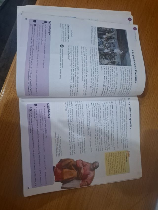 Libro religión Casals 1°ESO