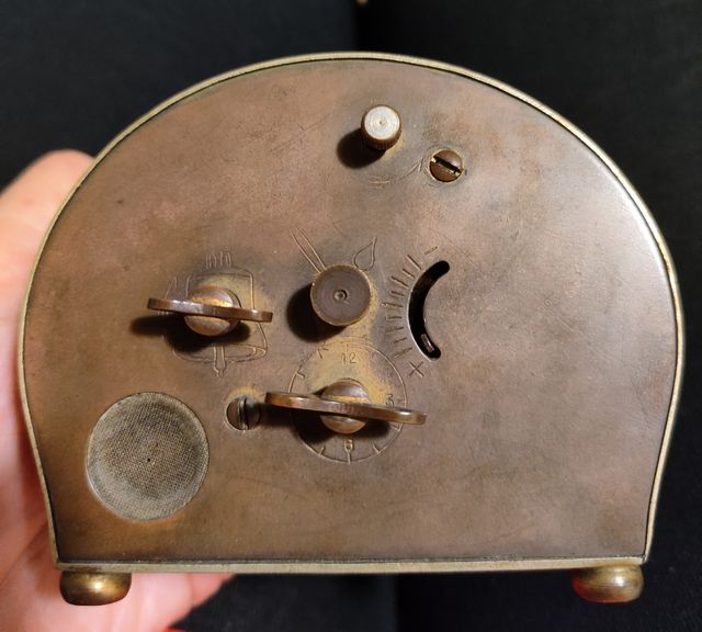 Orologio da scrivania KIENZLE