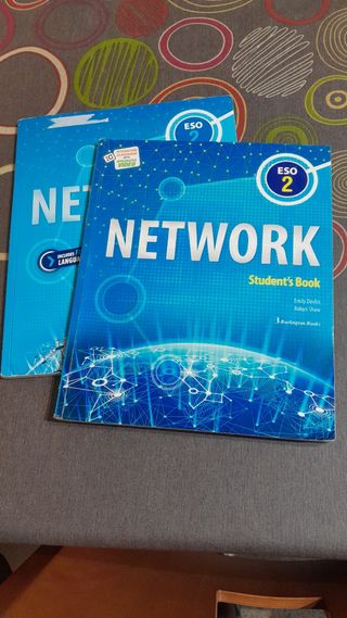 Network inglés 2 ESO