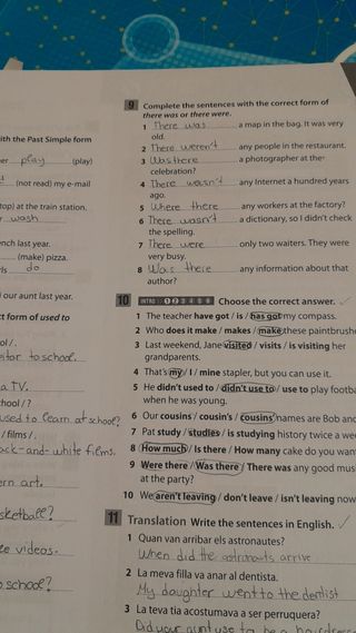 Network inglés 2 ESO