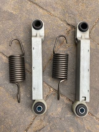 Despiece lavadora Bosch / Balay Ts6010