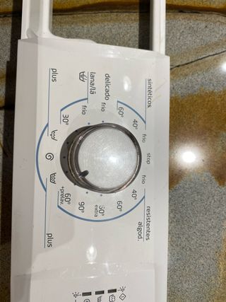 Despiece lavadora Bosch / Balay Ts6010