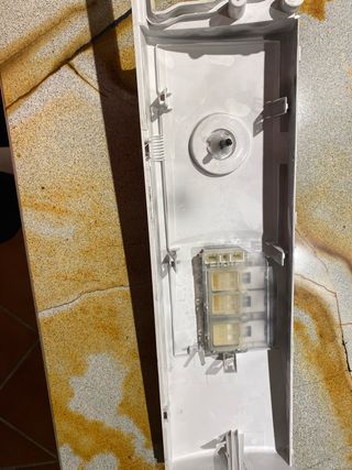 Despiece lavadora Bosch / Balay Ts6010