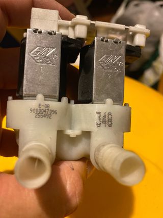 Despiece lavadora Bosch / Balay Ts6010