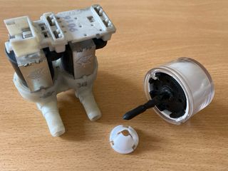 Despiece lavadora Bosch / Balay Ts6010