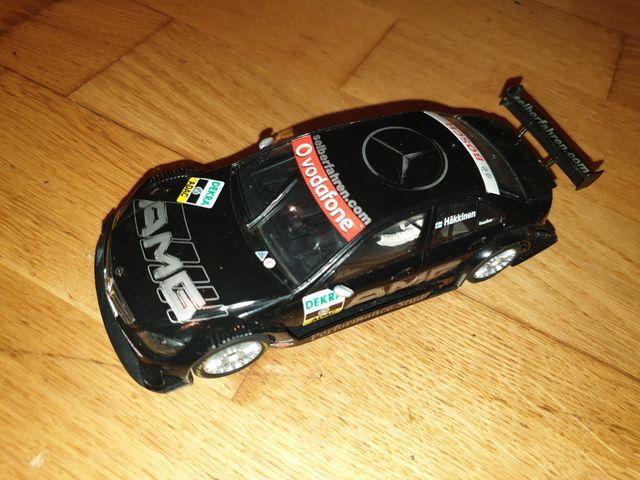 Mercedes Benz C-DTM 2007