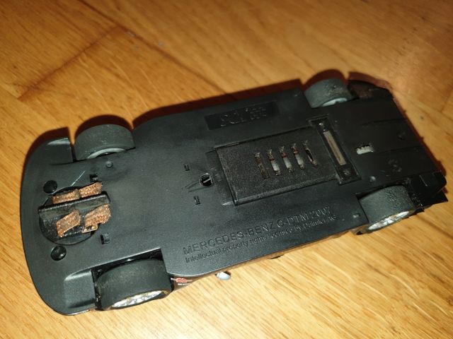 Mercedes Benz C-DTM 2007