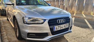 Audi A4 2014