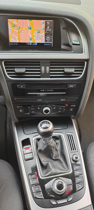 Audi A4 2014