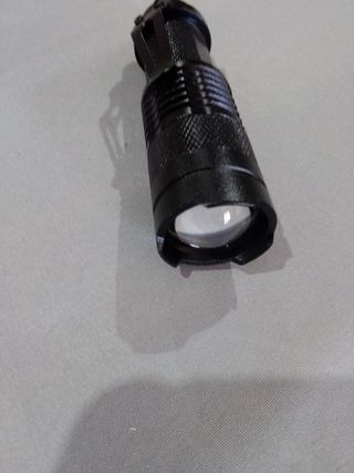 Mini torcia portatile 