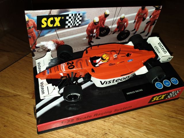 F1 Patrick Racing "servía"