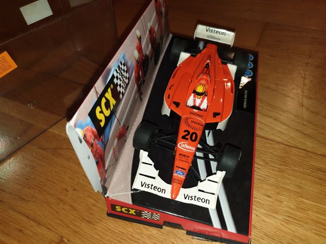 F1 Patrick Racing "servía"