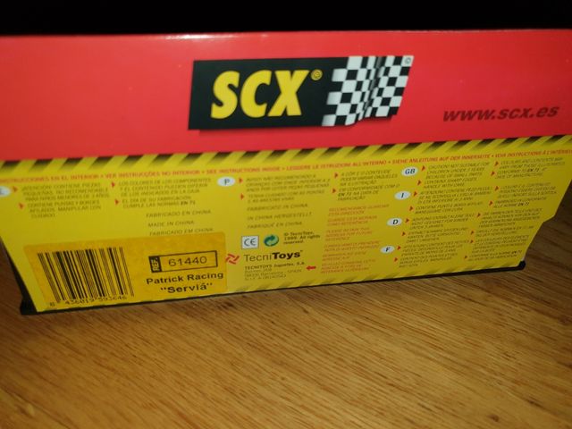 F1 Patrick Racing "servía"