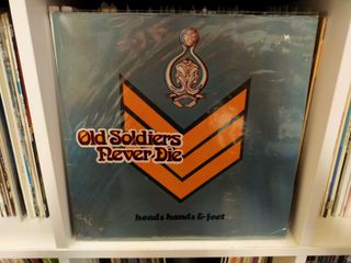 Heads Hands and Feet Vinilo Lp Rock 70s