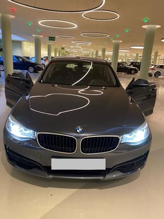 BMW Serie 3 2013