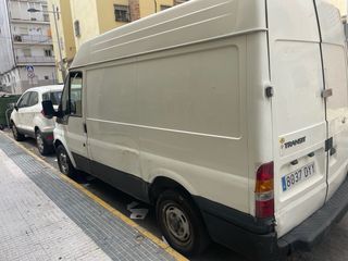 Transporte y mudanzas 