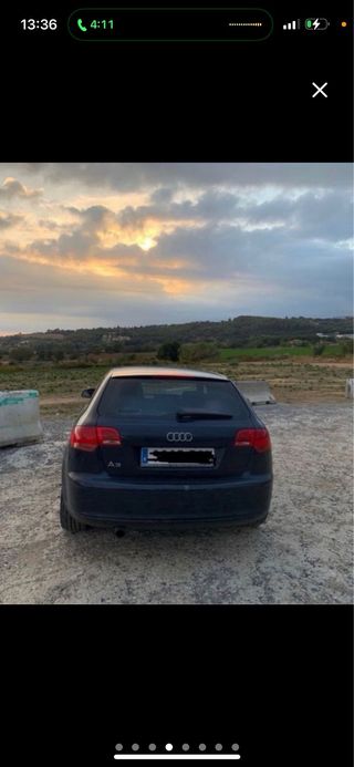 Audi A3 2005