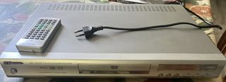 Lector DVD/CD/MP3 Emerson