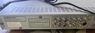 Lector DVD/CD/MP3 Emerson