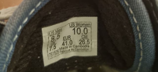 Zapatillas Vans Old Skool 41