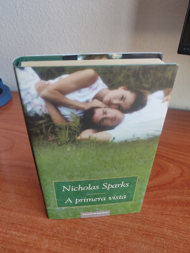 A primera vista. Nicholas Sparks