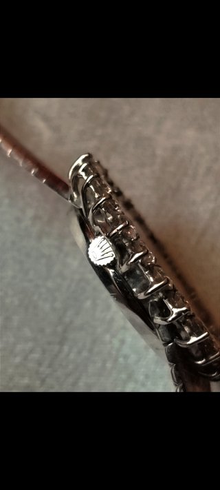 Reloj Rolex Cellini oro y diamantes