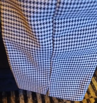 Pantalones pata de gallo Como Nuevo 