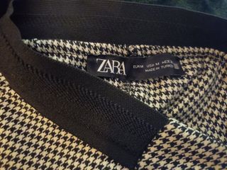 Pantalones pata de gallo Como Nuevo 