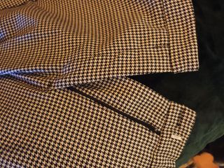 Pantalones pata de gallo Como Nuevo 