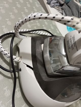 Ferro a caldaia ROTTO