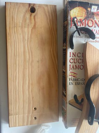 Jamonero